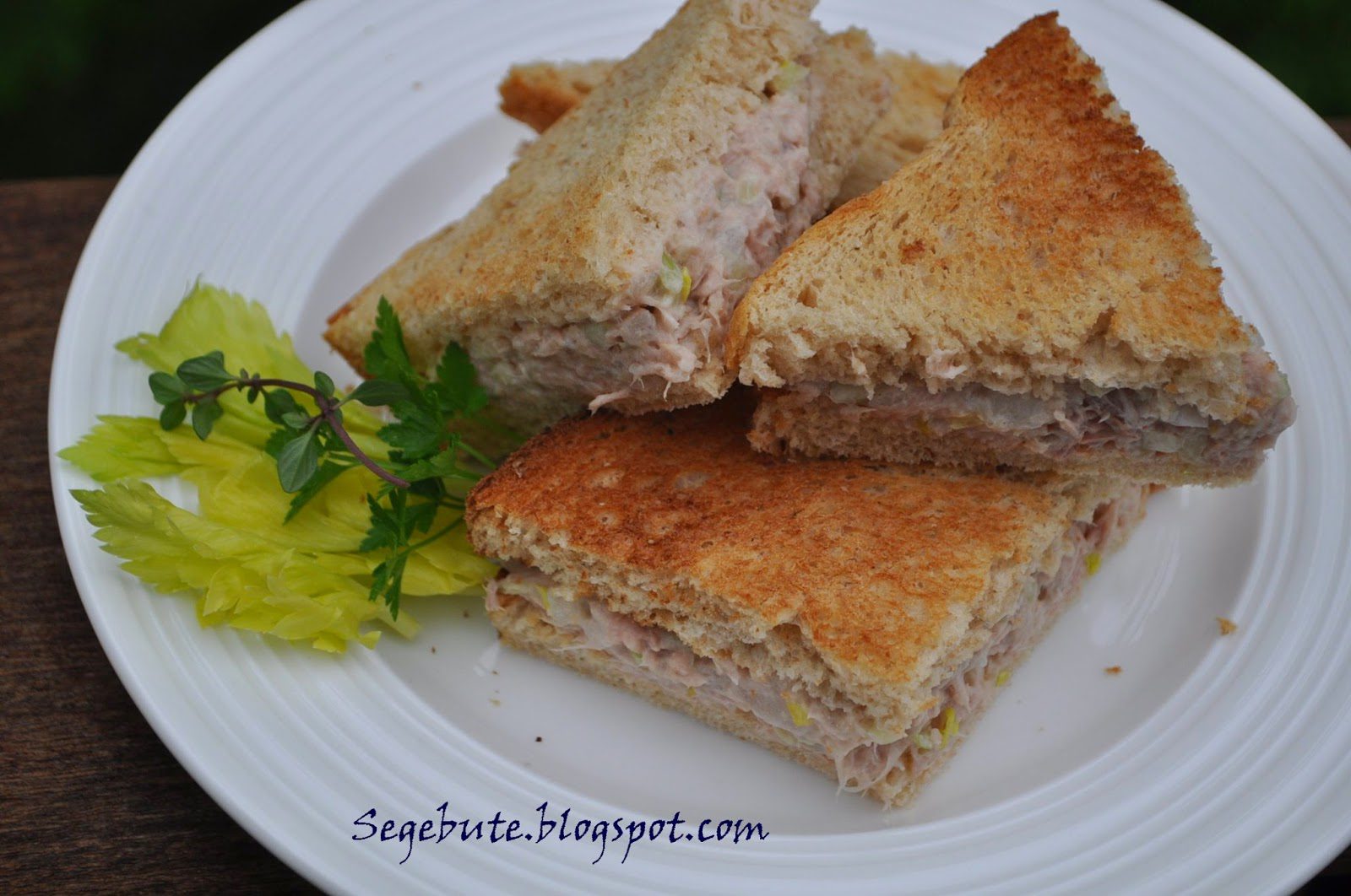 Tuno tortas: skanus ir paprastas receptas